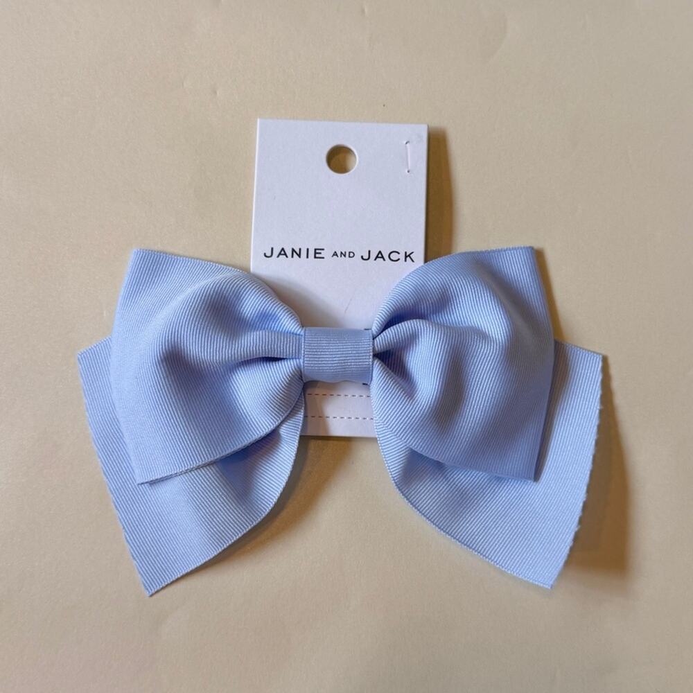 3+/$10ea Janie and Jack Hair Bow